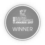 CIBSE Building Performance Awards Winner 2017