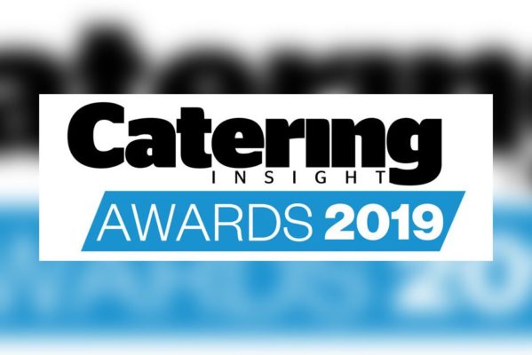 TAG Double Finalist at the Catering Insight Awards 2019