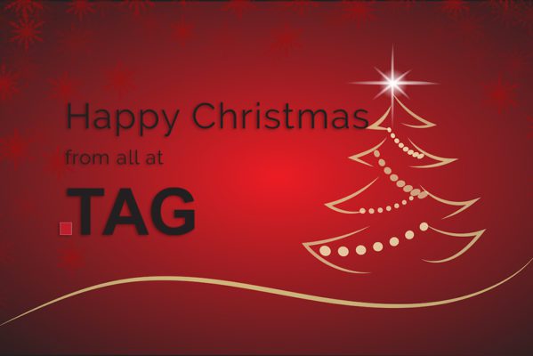 Happy Christmas from all at TAG