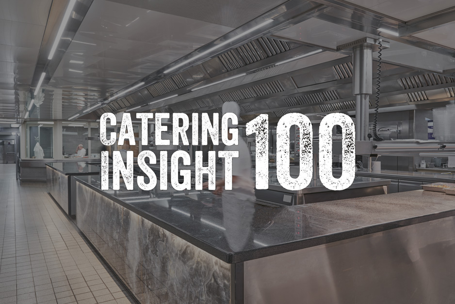 Hotel kitchen design project | Catering Insight 100 Greats