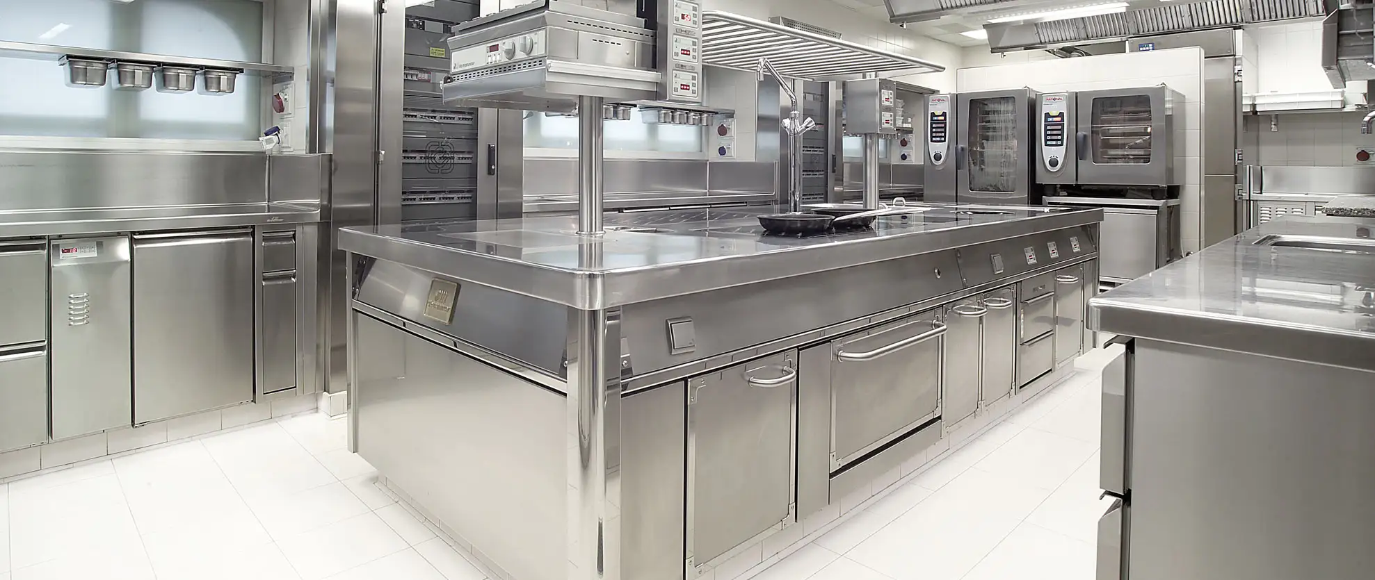 Factors to Consider Commercial Kitchen Design and Layout