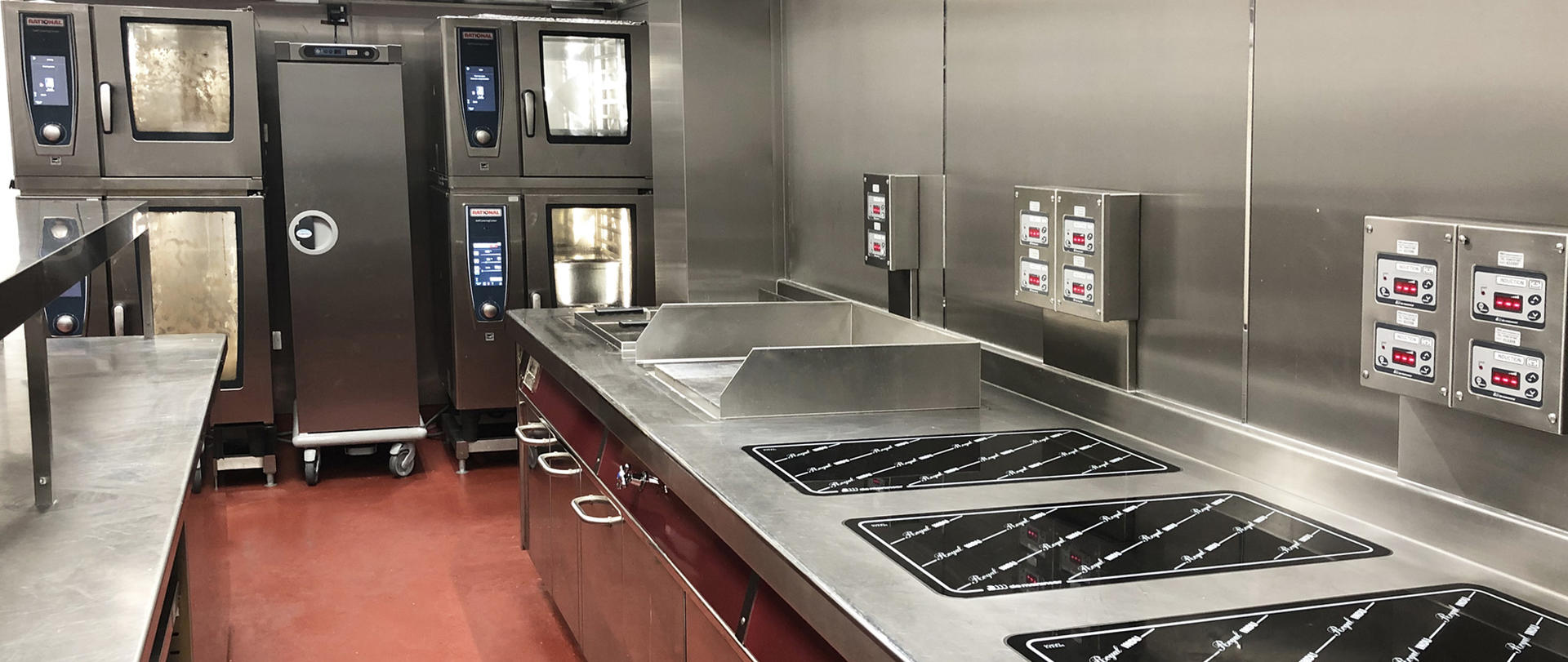 Cooking Appliance Start-Up Recommissioning Guide