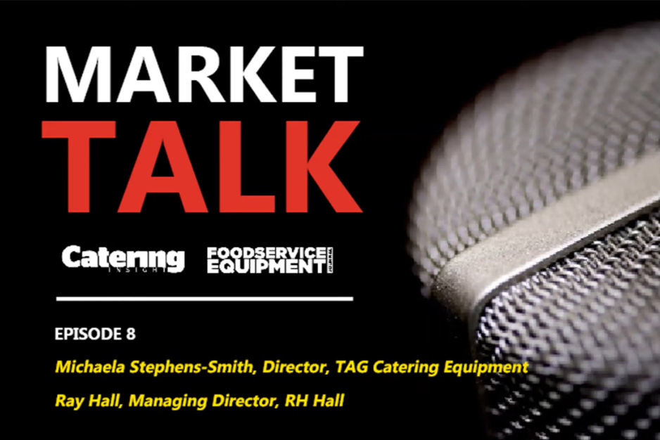 FEJ Market Talk Episode 8 Featuring TAG Catering Equipment