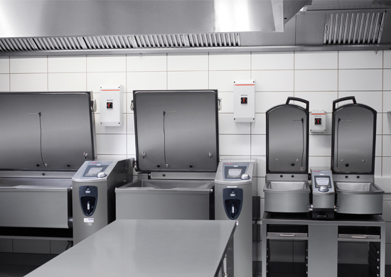 Rational VCC | Key Catering Equipment for Commercial Kitchens