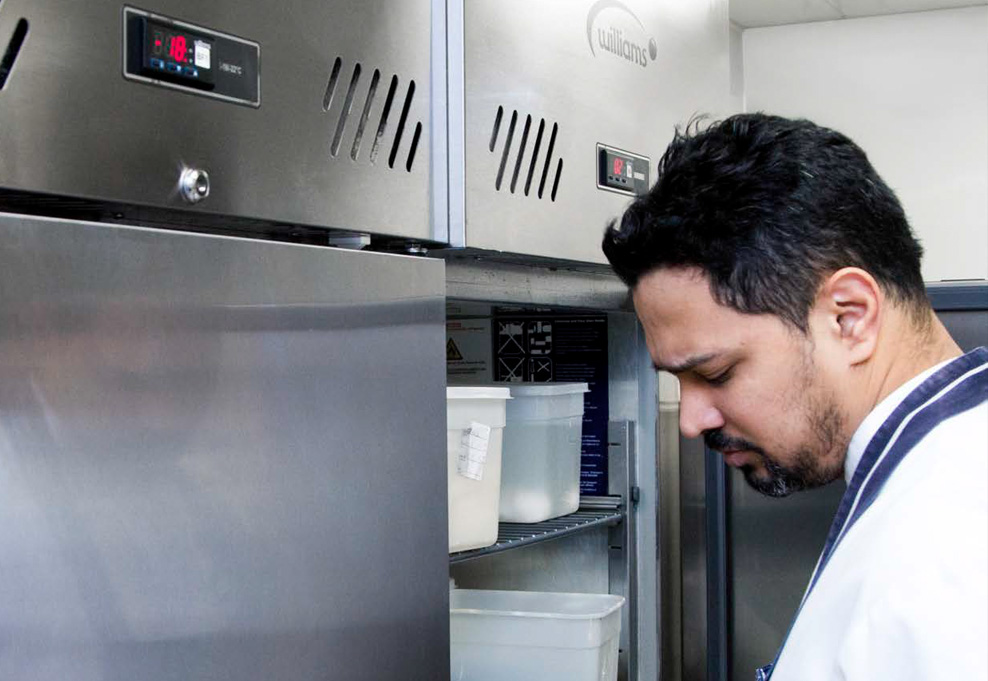 Commercial Kitchen Cabinet Refrigeration Maintenance