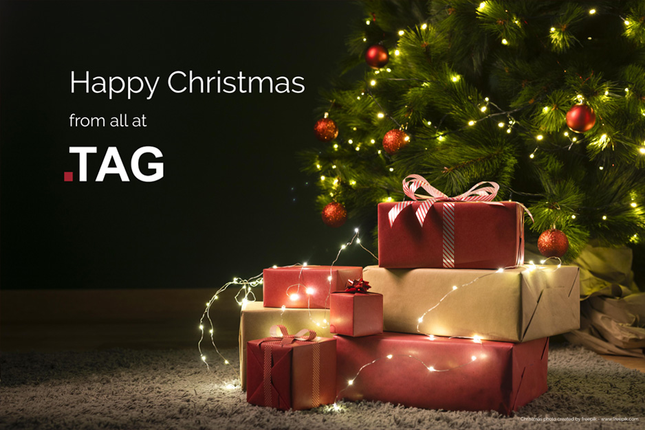 Happy Christmas from TAG