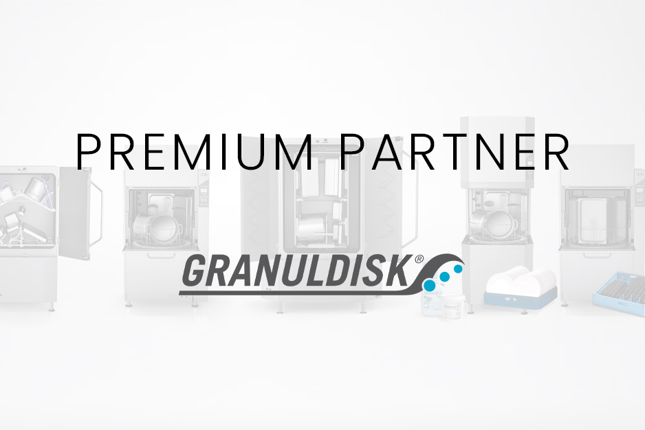 TAG Catering Equipment become Granuldisk Premium Partner