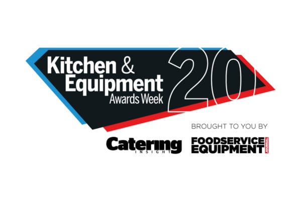 TAG Catering Equipment Finalists at Kitchen & Equipment Awards 2020