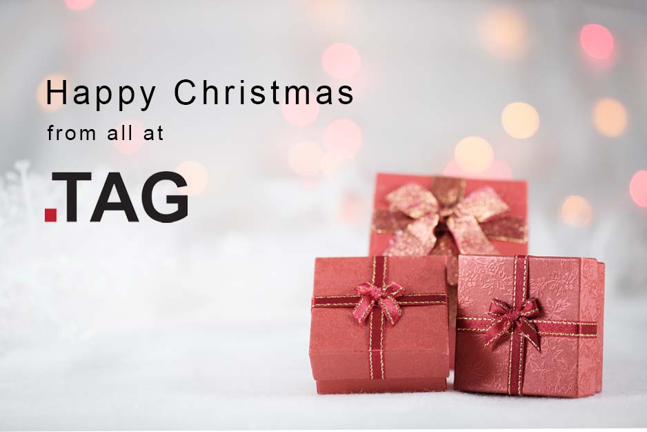 Happy Christmas from all at TAG