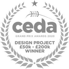 CEDA GPA Design Project 50k - 200k Winner 2020 - Brother Marcus