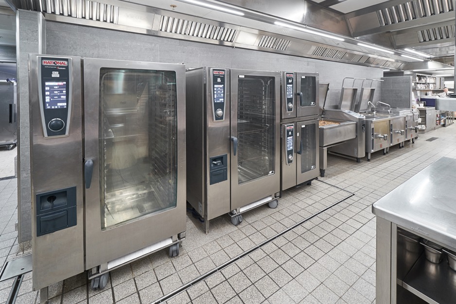 snelheid affix College Discover How Combi Ovens Are Made To Banquet | TAG Catering