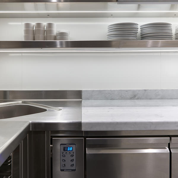 Commercial kitchen fitters