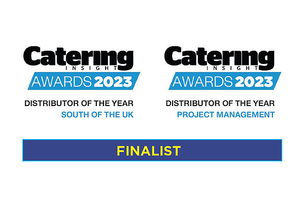 Catering Insight Awards 2023 - TAG Catering Equipment
