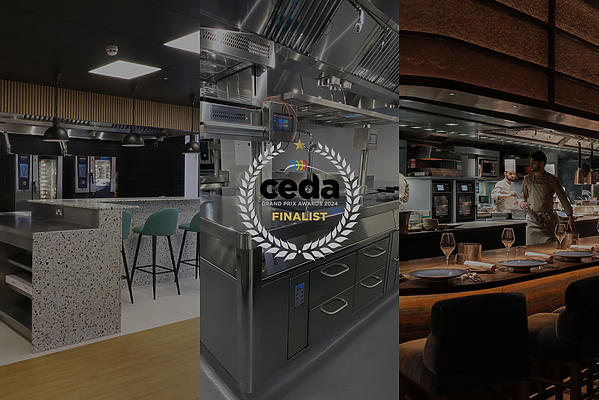 TAG are 3-time Finalists at ceda Grand Prix Awards 2024 - Main Image
