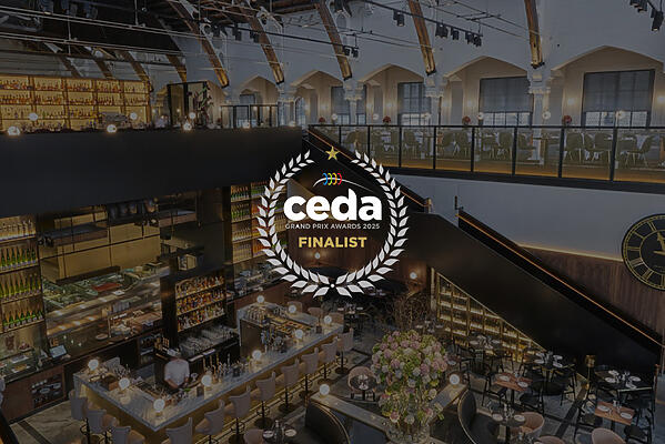 TAG Catering Equipment - ceda Grand Prix Awards 2025 Finalist