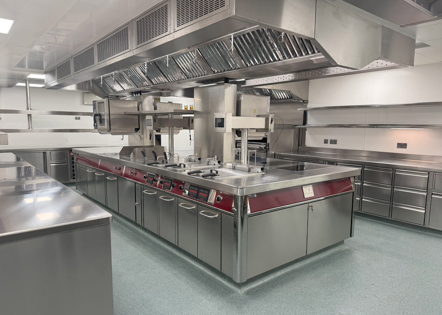 Design Projects £1m+ - JW Steakhouse at JW Marriott Grosvenor